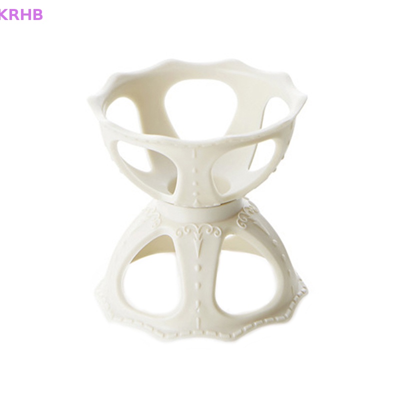 Set 3 Hộp Đựng Mút Trang Điểm Làm Đẹp Tiện Dụng Mới