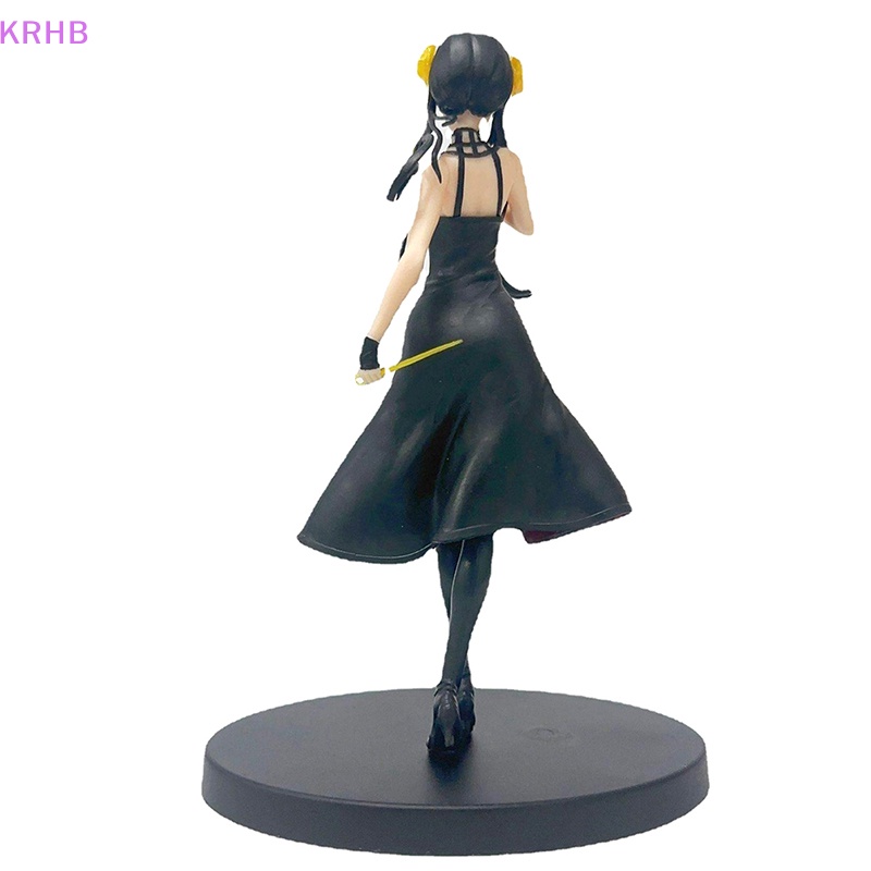 Mô Hình Nhân Vật Yor Action Yor Trong Phim Hoạt Hình Anime Mới