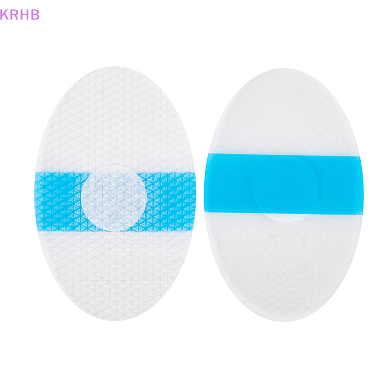 Set 10 Miếng Dán Tai KRHB Chống Thấm Nước Khi Đi Bơi Cho Bé Mới