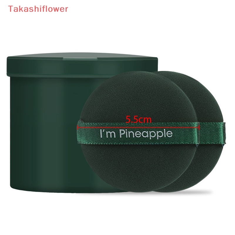 Set 7 Mút Trang Điểm Mềm Mại Thiết Kế Hai Mặt Tiện Dụng