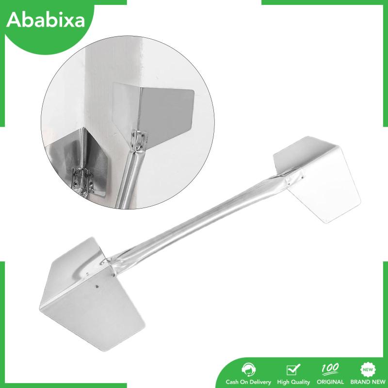 [Ababixa] Dụng Cụ Vệ Sinh Góc Tường Đa Năng Bằng Tay Bền Dành Cho Trang Trí Nhà Cửa
