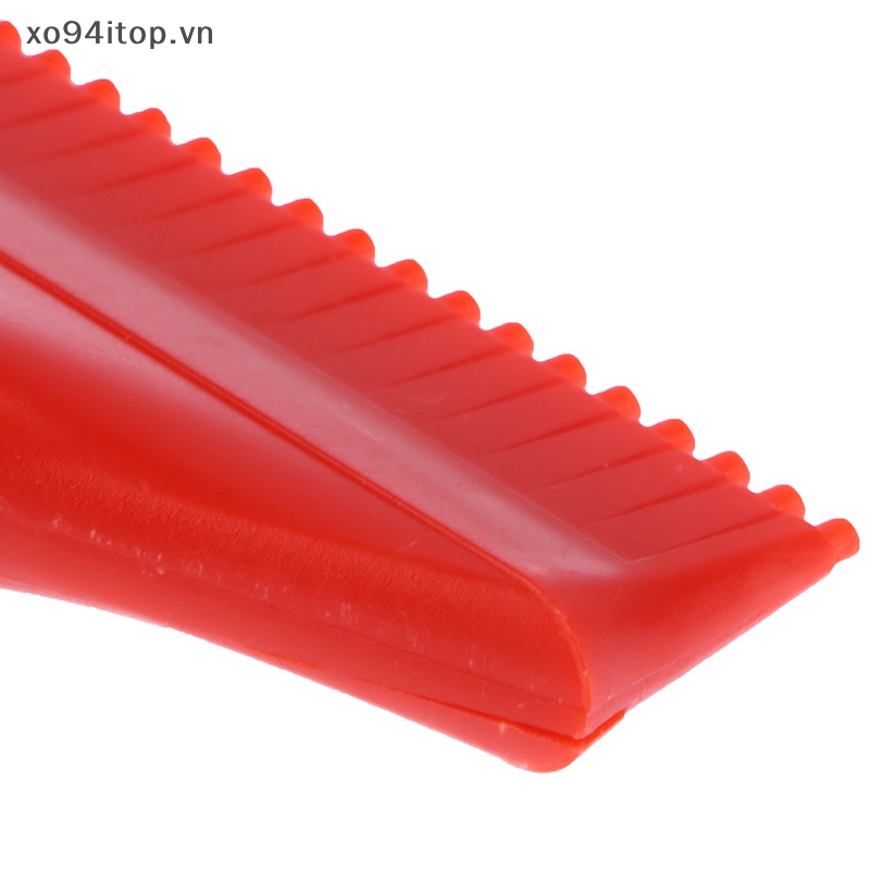 Xoitop Vòi Nhựa ABS Màu Đỏ Thổi Bụi Làm Mát / Làm Mát