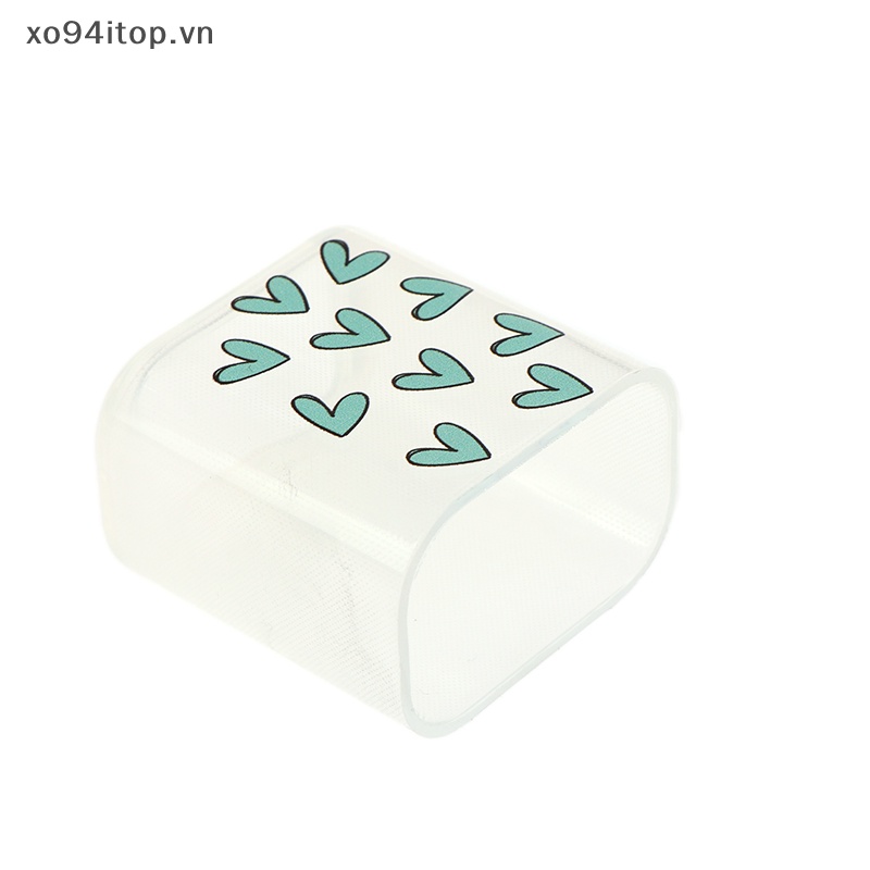 1 Bộ Phụ Kiện Bảo Vệ Dây Cáp Sạc 18W / 20W