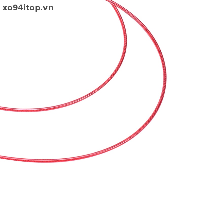 Dây Nhảy Bằng Sợi Thép Chuyên Dụng Cho Tập Luyện Thể Thao Tại Nhà