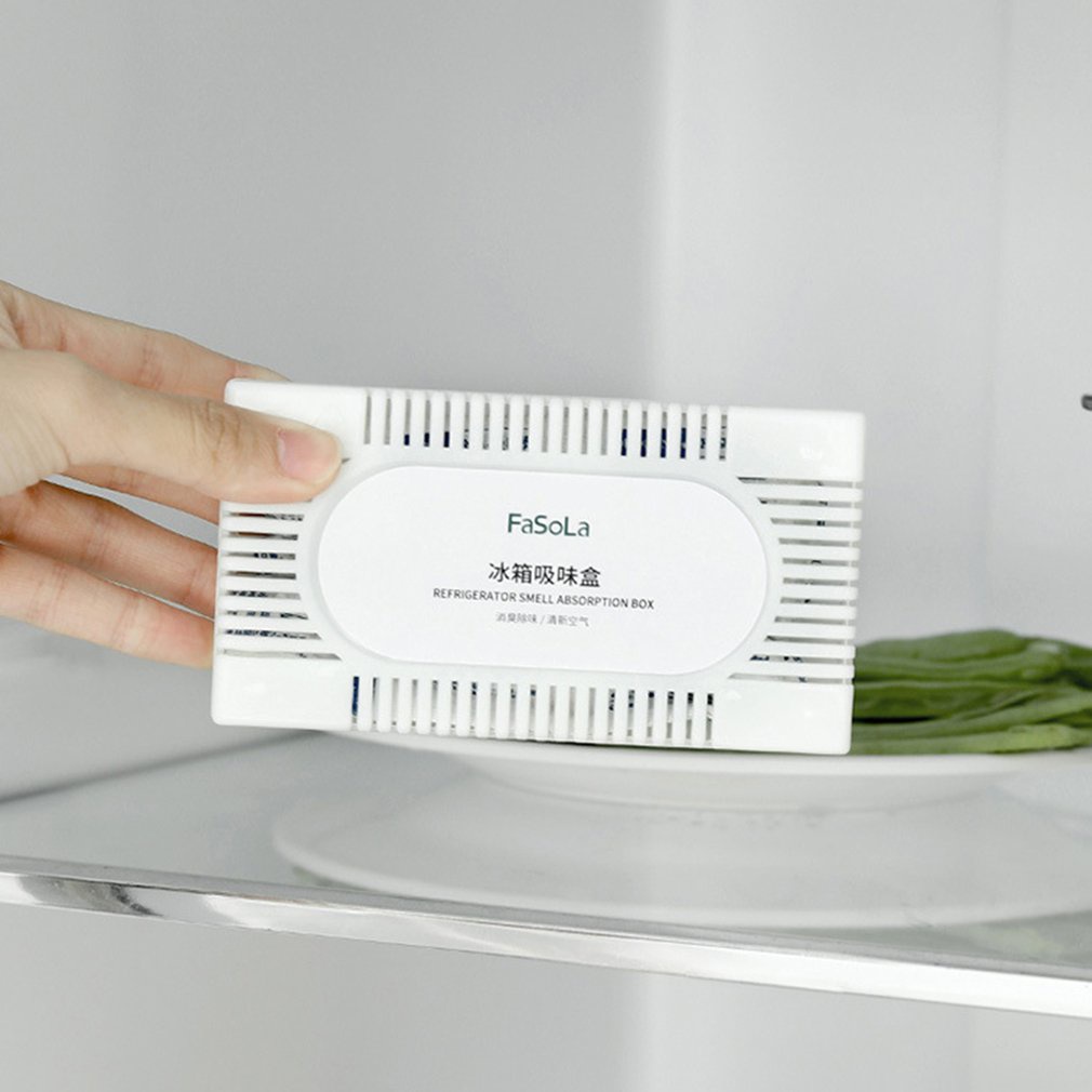 Refrigerator Deodorant Box Smell Absorption Box Activated Carbon Deodorant Box