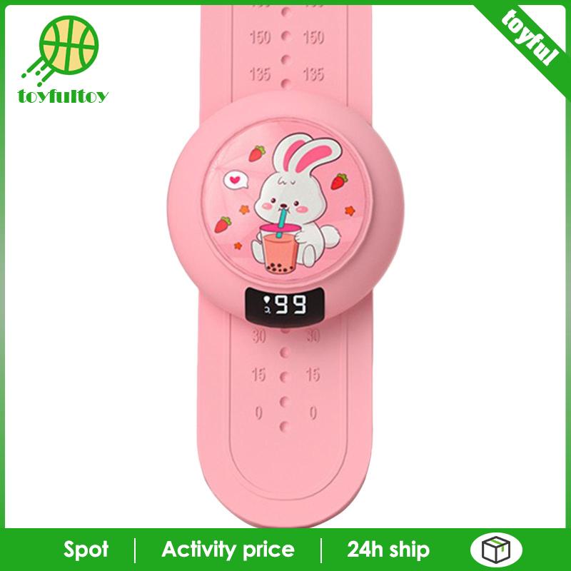 [Toyfulcabin] Máy Đếm Cảm Ứng Giọng Nói Màu Xanh Dương Có Thể Đ