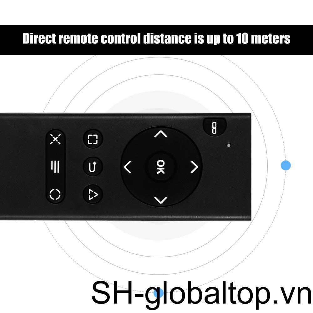 Điều Khiển Từ Xa Không Dây Đa Phương Tiện Cho Sony PlayStation 4 PS4 DVD 2 4Ghz
