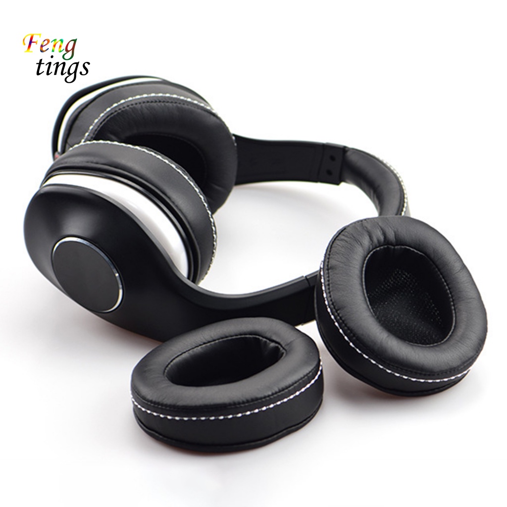 1 Cặp Đệm Tai Nghe DENON AH-D600 Lông Vũ Mềm Mại Chống Bụi Tiện Dụng