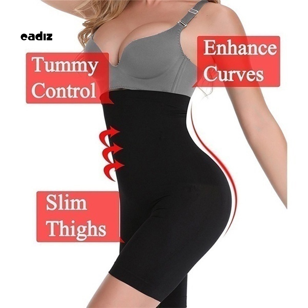 Đai Nịt Bụng Định Hình Nâng Mông Plus Size Cho Nữ