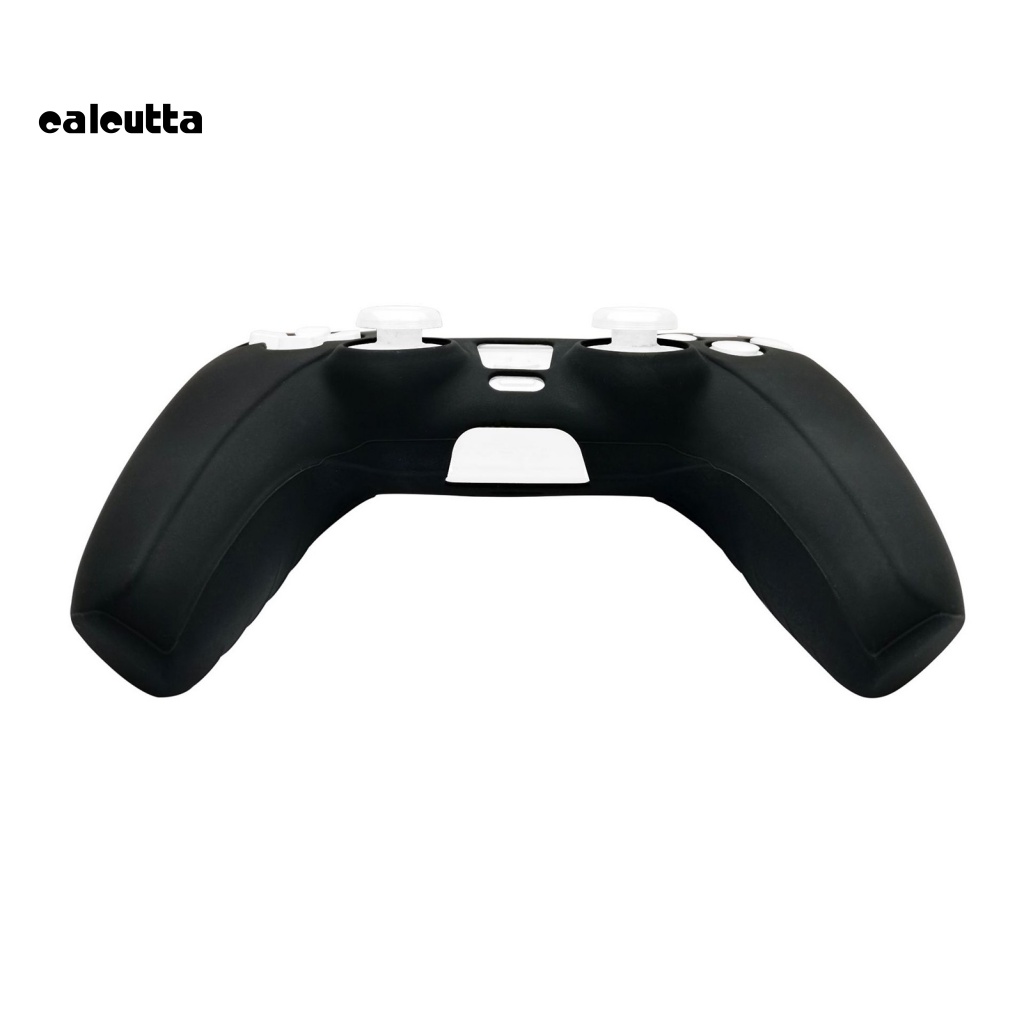 Vỏ Bọc Bảo Vệ Tay Cầm Chơi Game Sony PS5 Có Nắp Chống Trượt