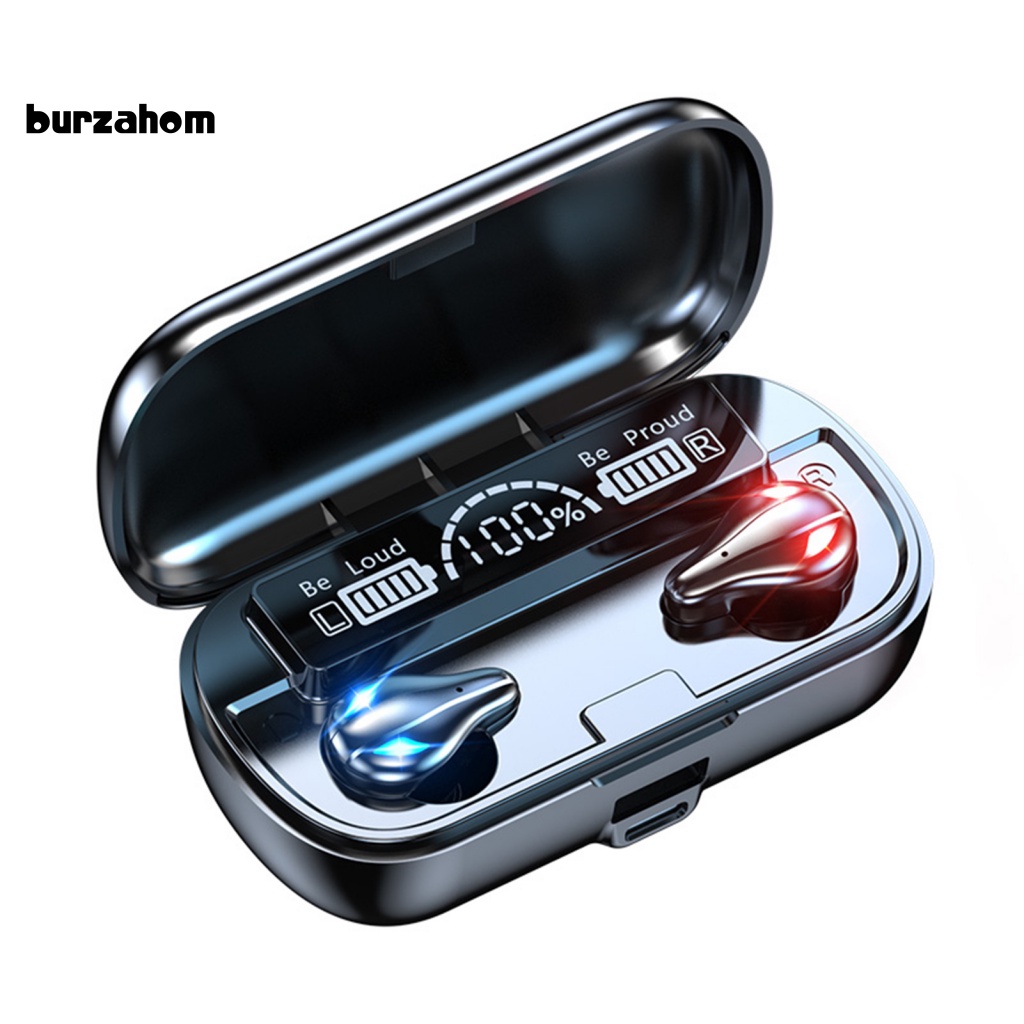 1 Cặp Tai Nghe Nhét Tai Bluetooth 5.1 Không Dây X9 Chế Độ Kép Âm Thanh HiFi Và Phụ Kiện