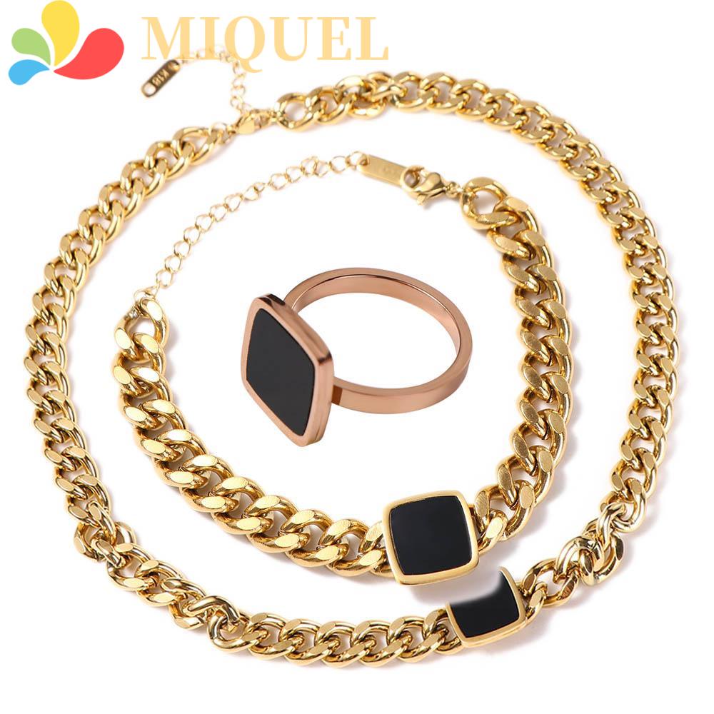 Vòng Đeo Tay Thời Trang Cho Nữ|Dây Chuyền Dày Dặn Thời Trang Cho Nam Và Nữ