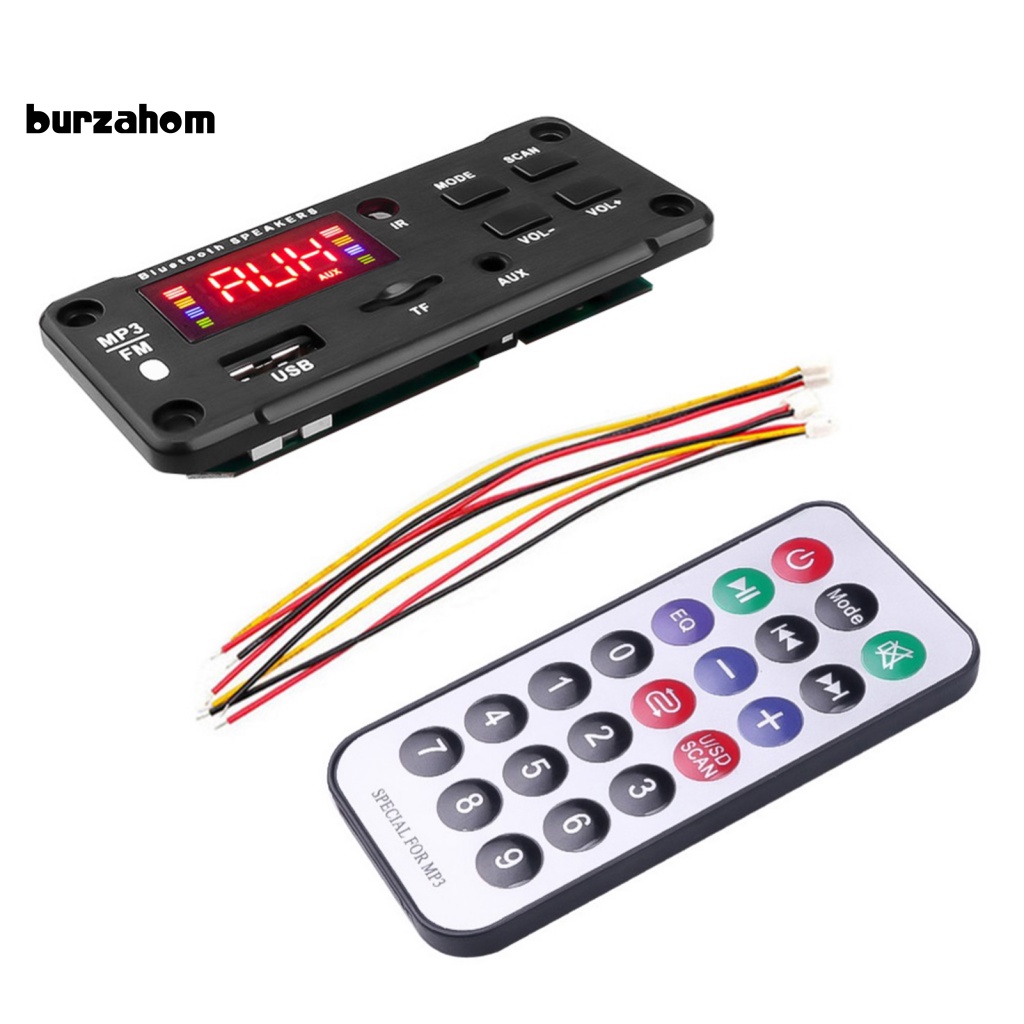 Bảng Mạch Giải Mã Âm Thanh MP3 Trọng Lượng Nhẹ Tiện Lợi Dành Cho Gia Đình 1 Bộ