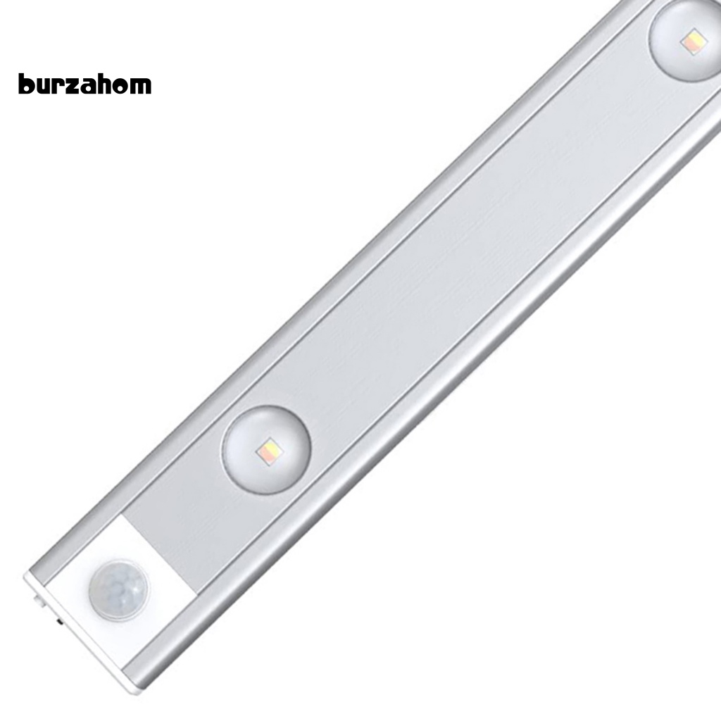 1 Bộ Đèn Led Cảm Biến Chuyển Động Hiệu Ứng Chuyển Động Vô Cực Độ Sáng Cao Đa Chế Độ Hút Từ Tính