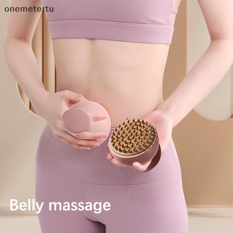 Bàn Chải Massage onemetertu Bằng Đá Meridian Giúp Giảm Mệt Mỏi
