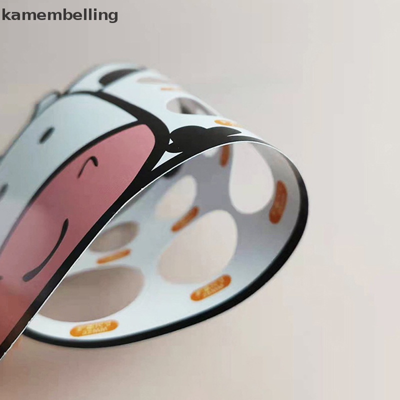 Kamembelling Dụng Cụ Thước Đo Núm Vú Giả / Núm Vú Hình Tròn