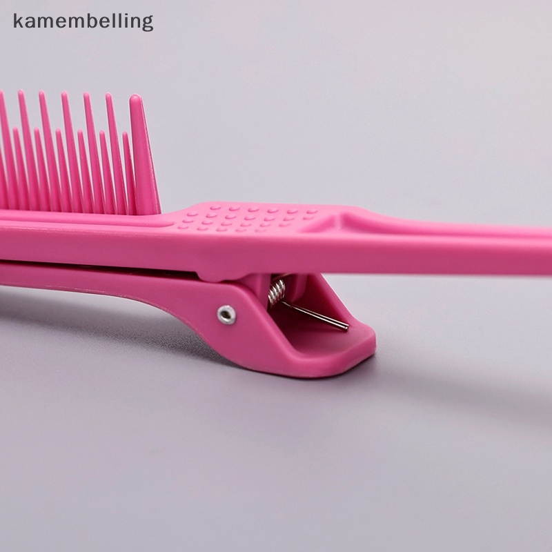 Lược Chải Nhuộm Tóc Bằng Nhựa kamembelling