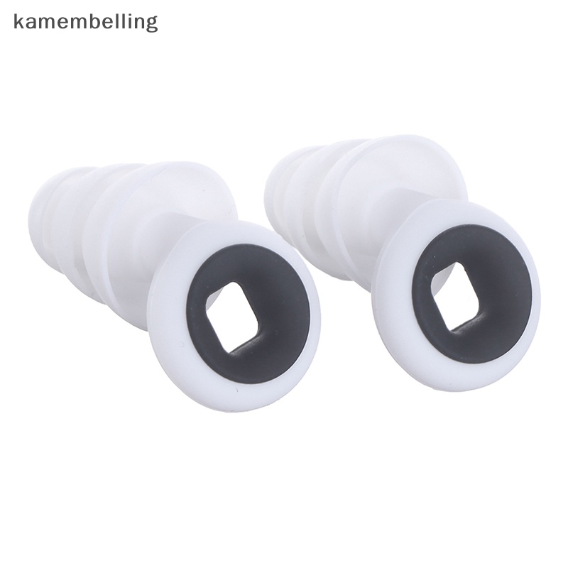 Nút Bịt Tai Chống Ồn Bằng Silicone Tiện Dụng