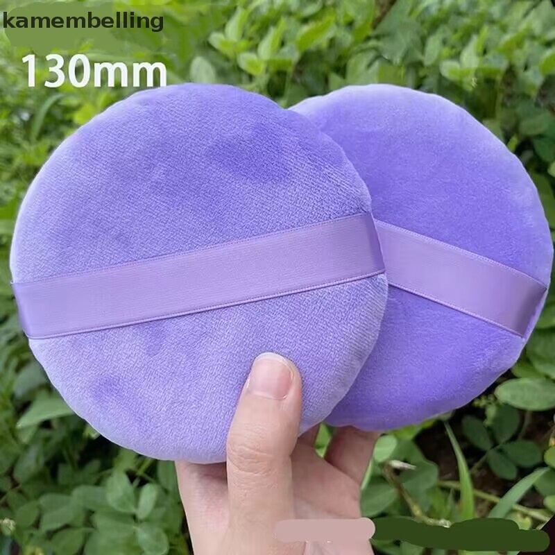 Mút Trang Điểm Mềm Mại Hình Tròn kamembelling