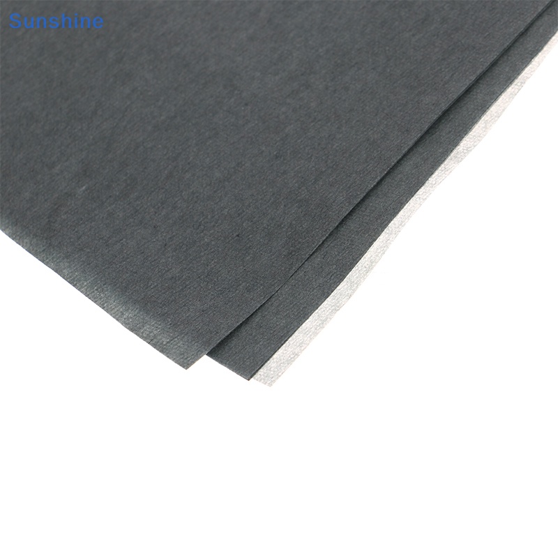 Set 100 Giấy Thấm Dầu Làm Sạch Da Mặt Tiện Dụng