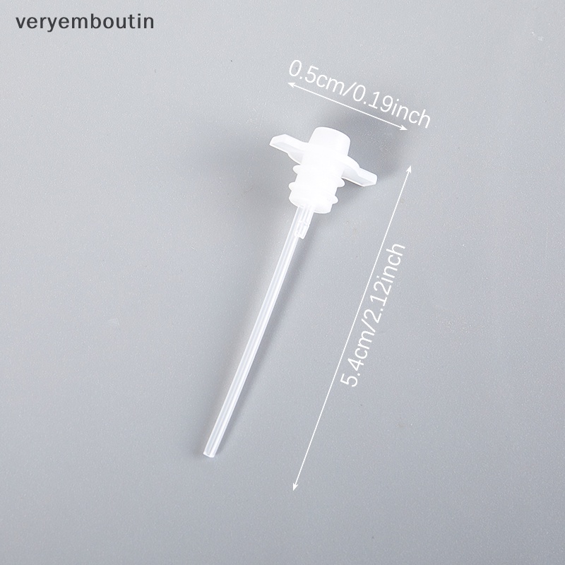 Set 5 / 10 Đầu Bơm Mỹ Phẩm Tiện Lợi