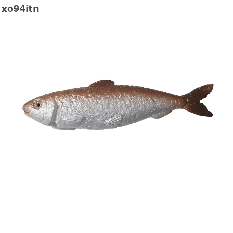 1 Kẹp Tóc Cá Muối Giả Ngộ Nghĩnh Cho Nữ