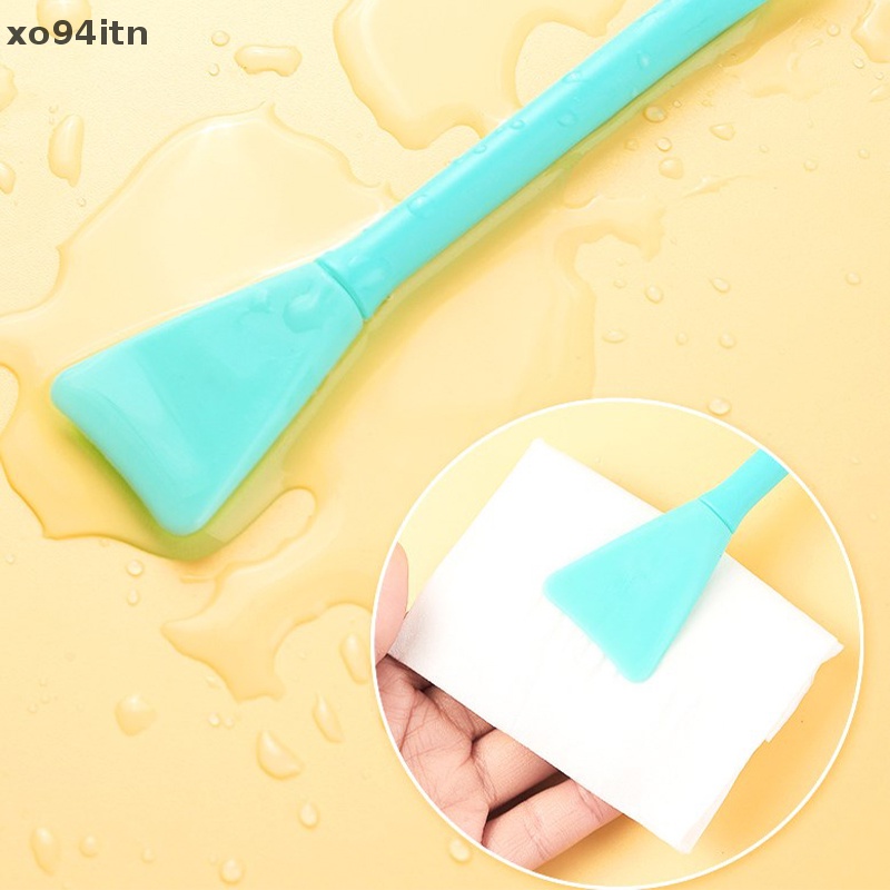 Cọ Silicone Dùng Quét Mặt Nạ Tiện Dụng