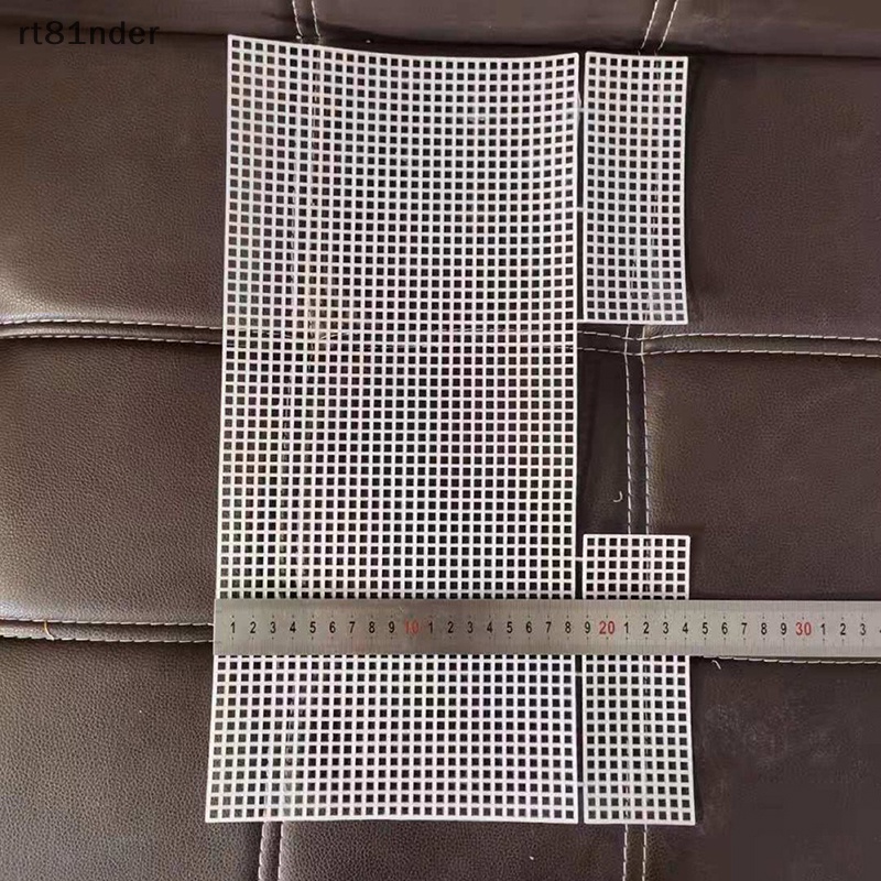 Rt Phụ Kiện Tấm Lưới Nhựa Dệt Thủ Công DIY