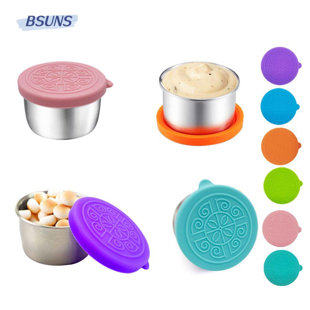 Bình Đựng Nước Sốt 50ML Chống Rò Rỉ Có Thể Tái Sử Dụng Tiện Lợi