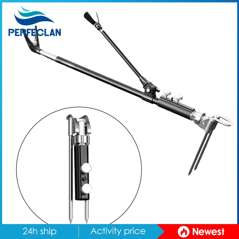 Giá Đỡ Cần Câu Cá Xoay 360 Độ Tùy Chỉnh Tiện Dụng