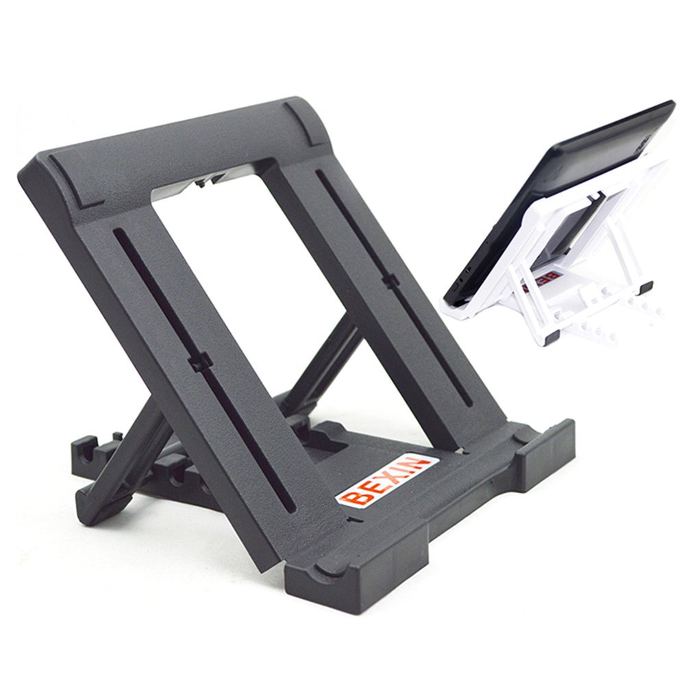 Portable Tablet Holder Pc Stand Pad Stent Desktop Bracket For 7-11Inch Ipad [Q/5]
