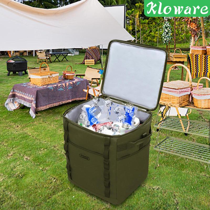 Túi Đựng Đồ Đi Biển / Cắm Trại Sức Chứa Lớn Tiện Dụng