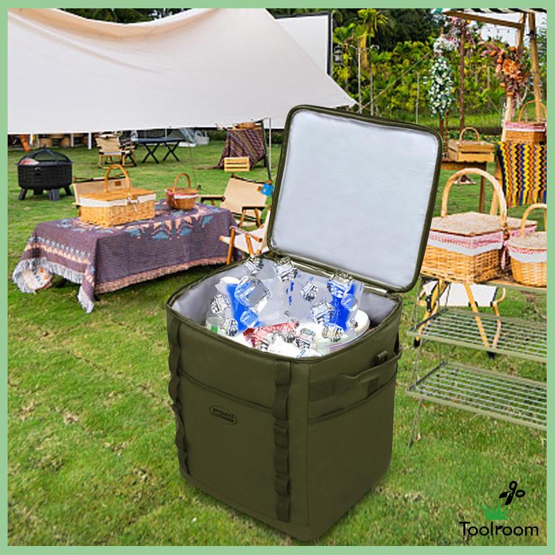 Túi Đựng Đồ Đi Biển / Cắm Trại Sức Chứa Lớn Tiện Dụng