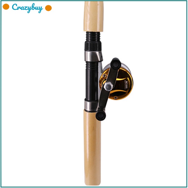 Cr Guồng Quay Câu Cá Chất Lượng Cao