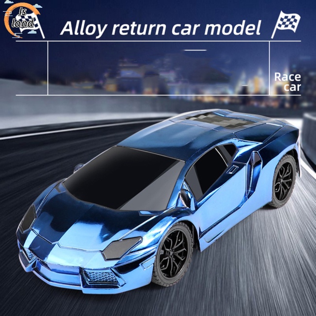 Đồ Chơi Mô Hình Xe Hơi Điều Khiển Từ Xa 2 Chiều 4 Chiều Kiểu Dáng Thể Thao Dành Cho Trẻ Em