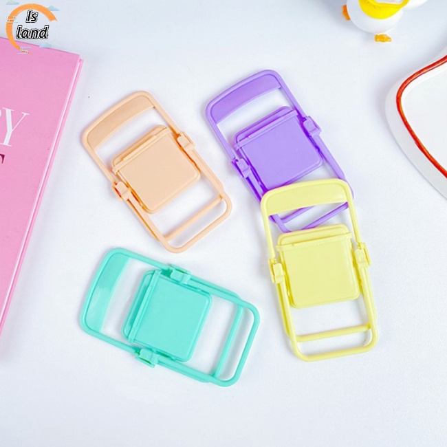 Giá Đỡ Điện Thoại / Máy Tính Bảng Mini Nhiều Màu Tùy Chỉnh Tiện Dụng