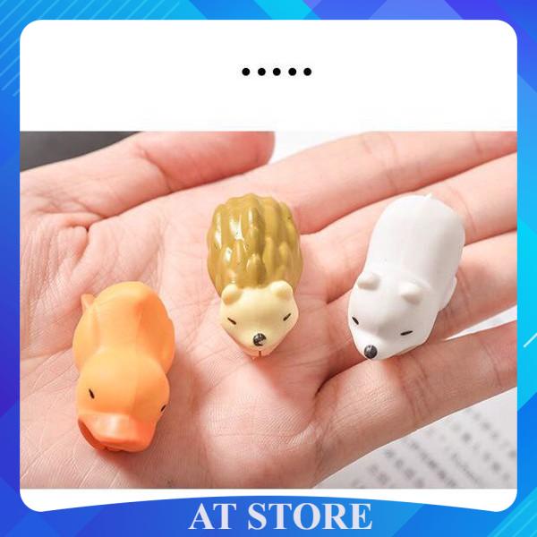 Thú Cắn Cáp Sạc Xinh Xinh Kute Cho Cáp Sạc - Thú Bảo Vệ Cáp Sạc