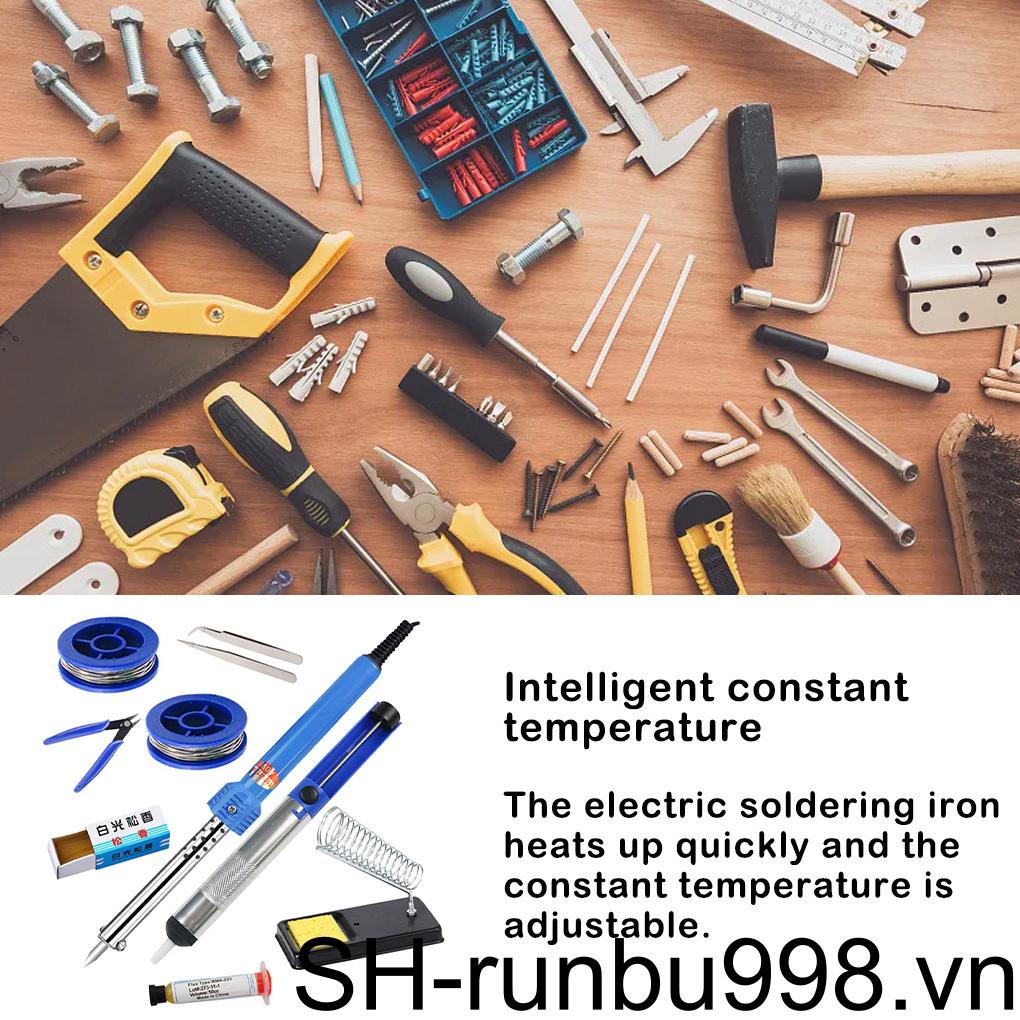 Bút Hàn Sắt Cầm Tay Mini Bằng Nhựa Chuyên Nghiệp