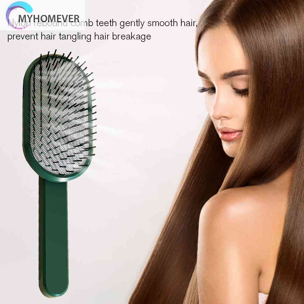 Lược Chải Tóc Massage Da Đầu Bền Bỉ Tiện Dụng