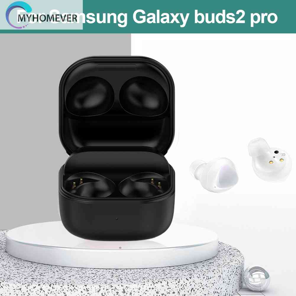 Tai Nghe 600mAh 2.22Wh Kèm Hộp Sạc Cho Samsung Galaxy Buds2 Pro