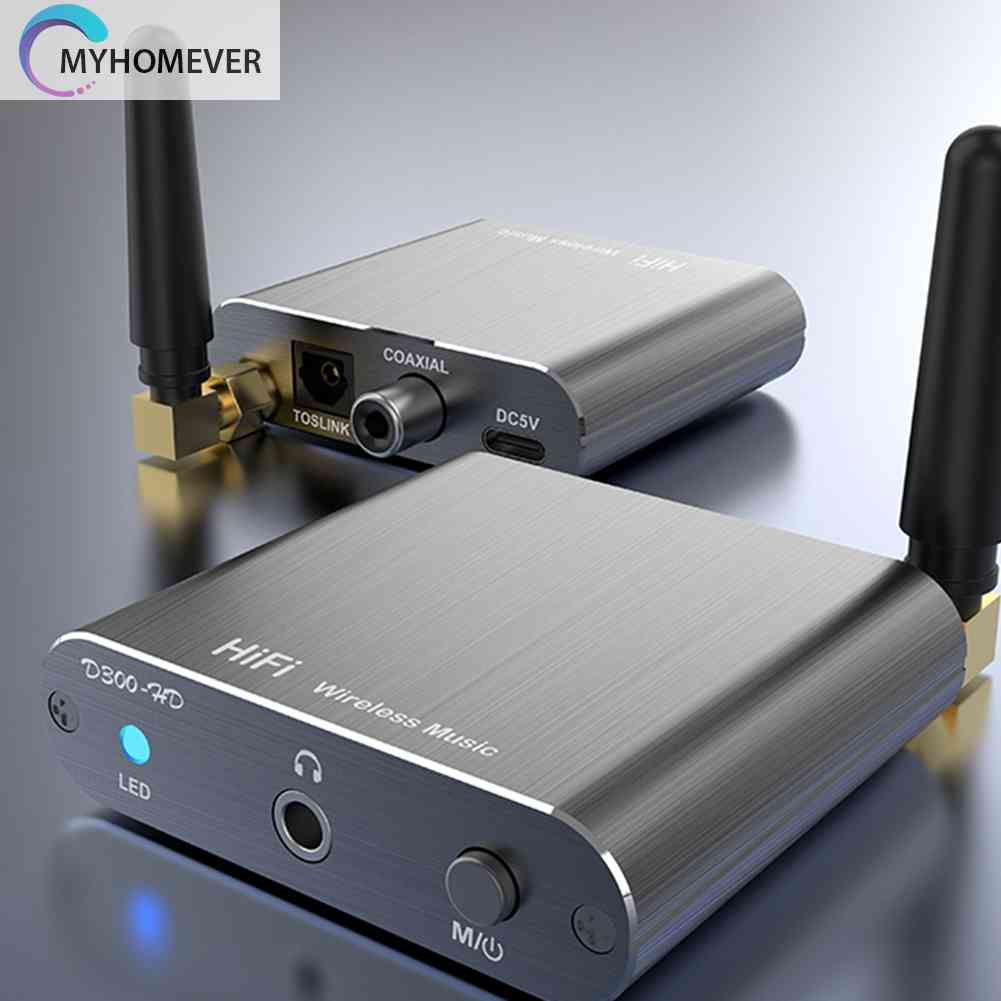 Thiết Bị Nhận Tín Hiệu Bluetooth HIFI Cho Máy Chiếu