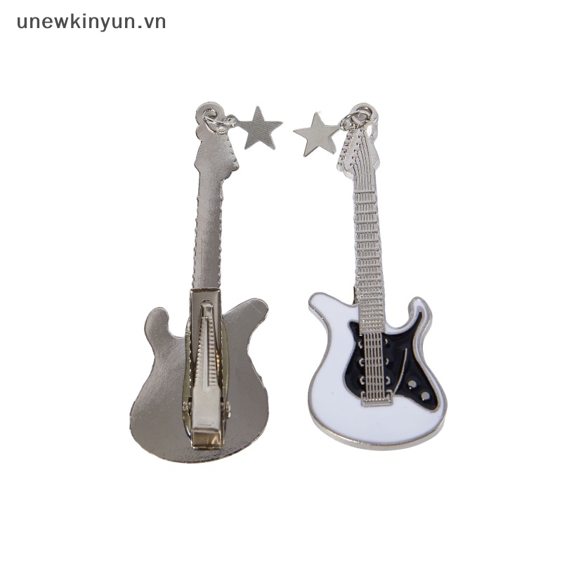 Kẹp Tóc Hình Ngôi Sao Năm Cánh Phong Cách Harajuku Nhật Bản Ngọt Ngào Y2K