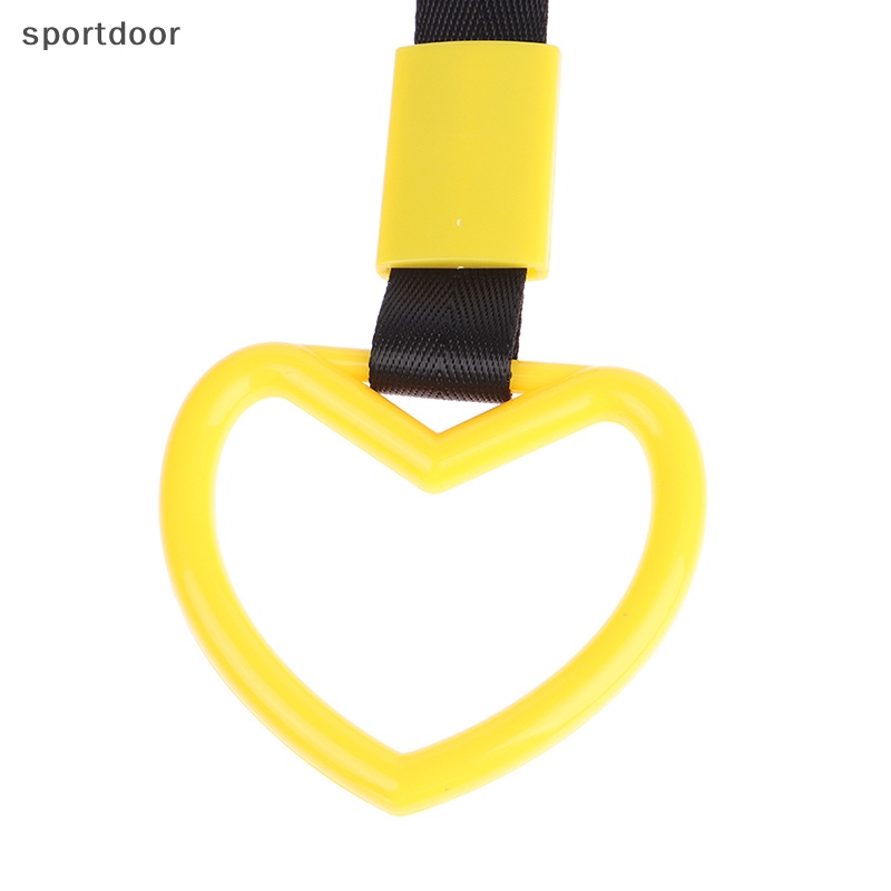 [sportoutdoor] Phụ Kiện Dây Đeo Tay Xe Buýt Nổi Tạo Kiểu Cho Xe Hơi [out]
