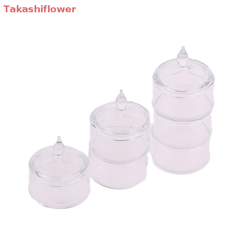 Hũ Kẹo 1: 12 Nhiều Tầng Trang Trí Nhà Búp Bê