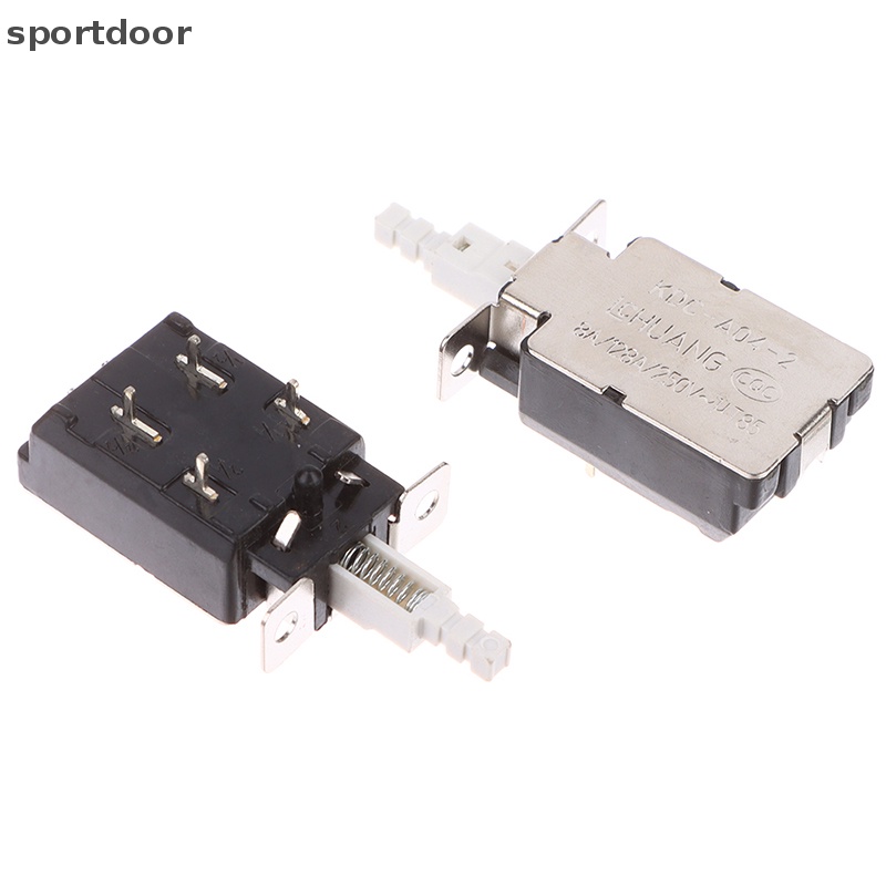 Bộ 2 Lò Xo KDC-A11 Có Công Tắc Nguồn Tự Khóa TV-5