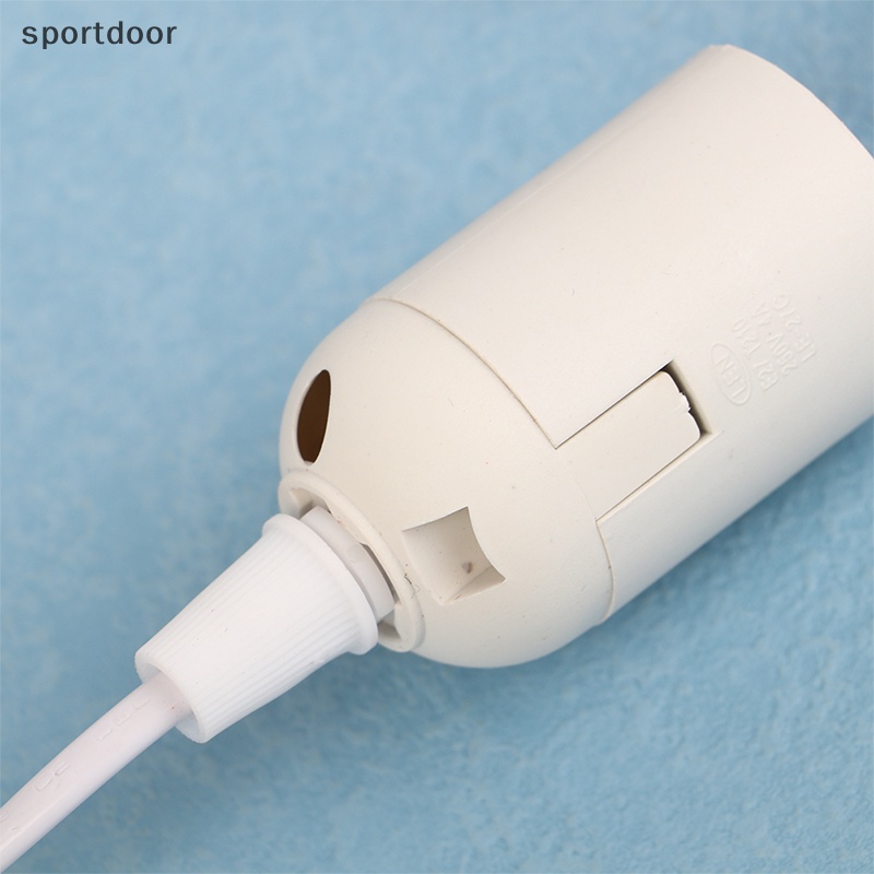 Dây Cáp Nguồn 1.8M Có Công Tắc Cho Đèn LED E27