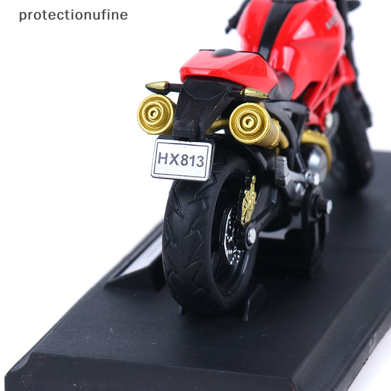 Mô Hình Xe Mô Tô Đồ Chơi PR3VN 1: 18 Cho Bé
