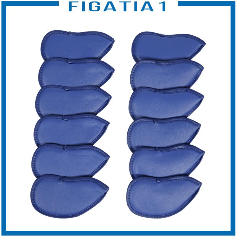 1 Vỏ Bọc Đầu Gậy Đánh Golf Bằng Sắt Chống Thấm Nước