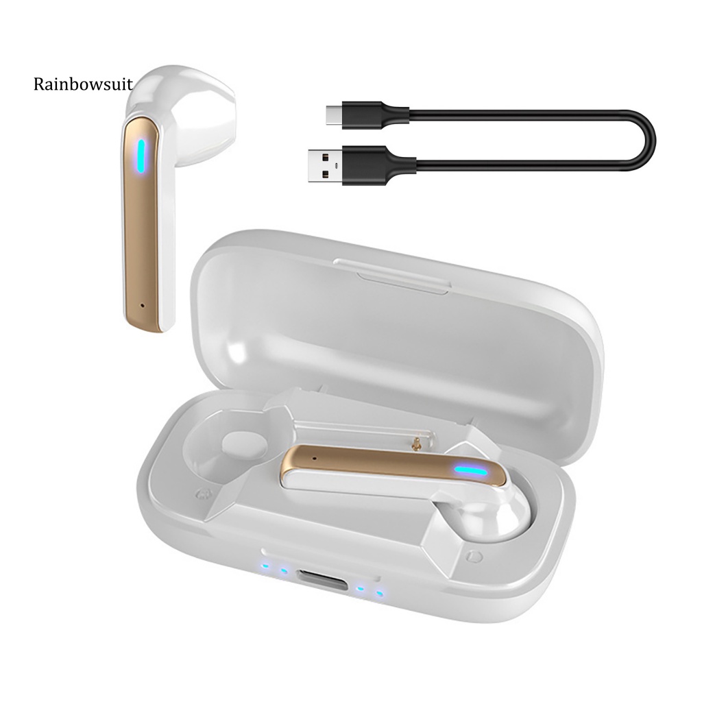 Tai Nghe Chơi Game Không Dây BQ02 Mini Bluetooth 5.0 Loại Bỏ Tiếng Ồn Độ Trung Thực Cao