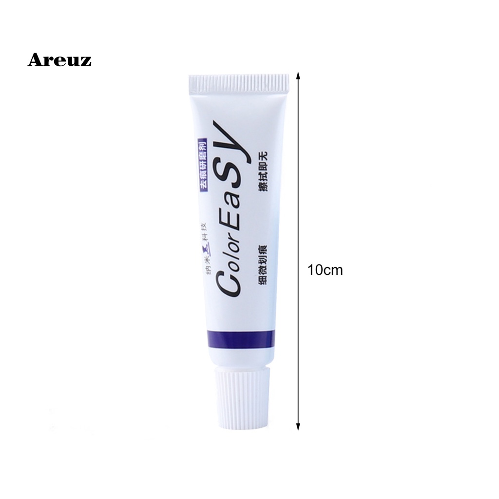 Sáp Xóa Vết Trầy Xước Màu Trắng Cho Xe Hơi